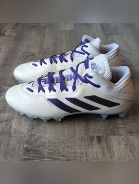 Adidas Football Cleats Mens 12.5 Washington Huskies Freak 21 Bounce